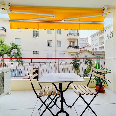 2 Bedroom Luxury Flat With Balcony Cannes Center エクステリア 写真