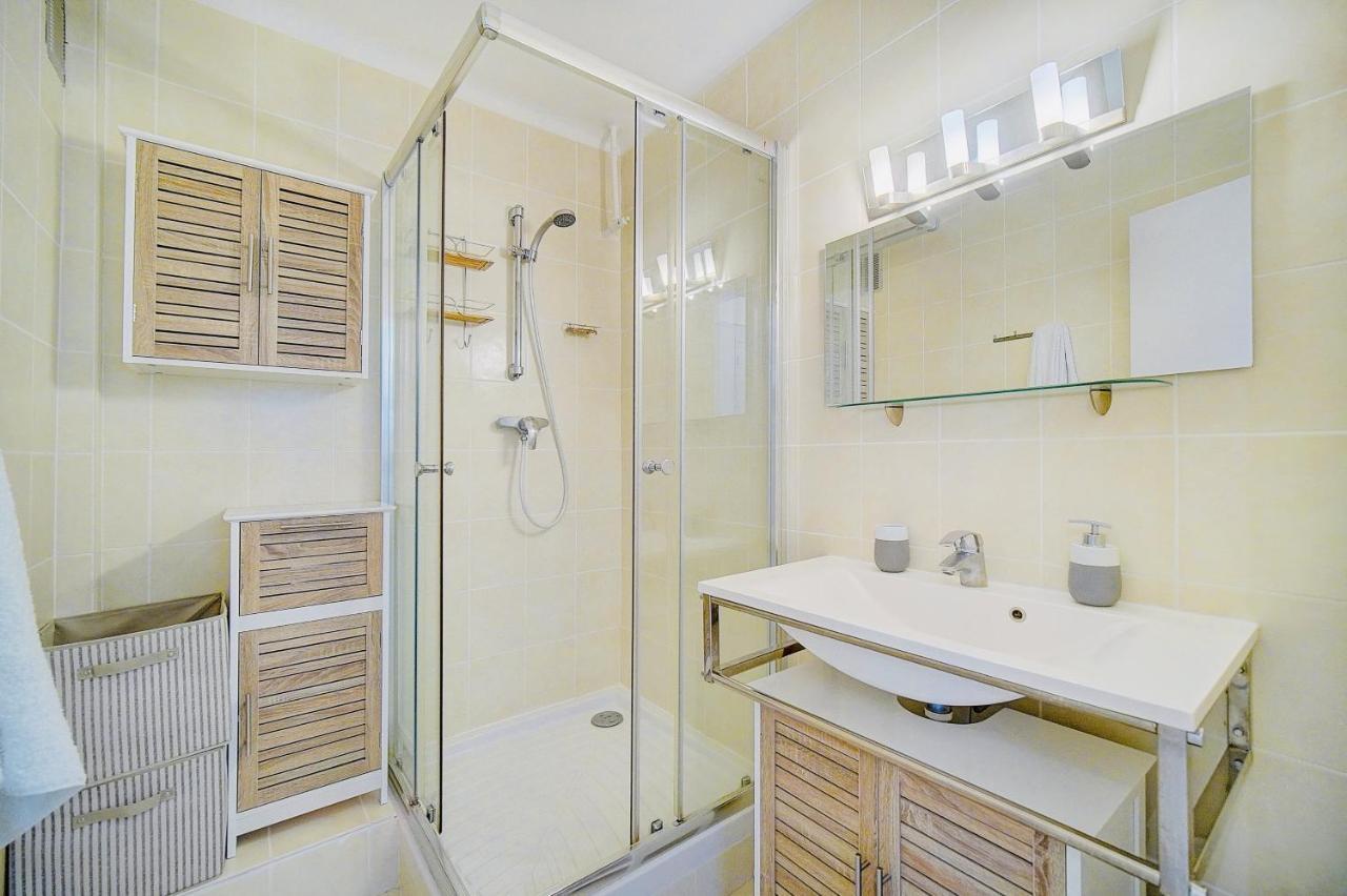 2 Bedroom Luxury Flat With Balcony Cannes Center エクステリア 写真