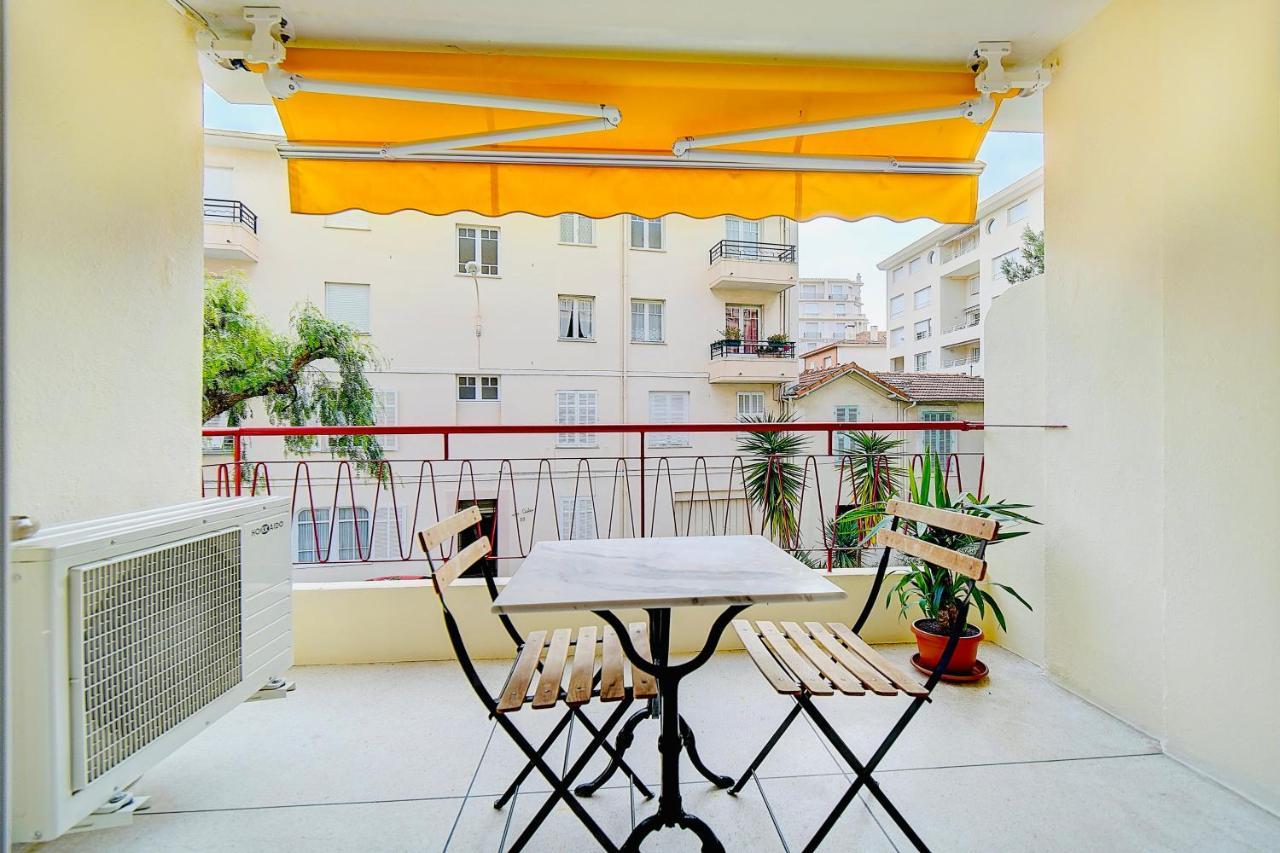 2 Bedroom Luxury Flat With Balcony Cannes Center エクステリア 写真