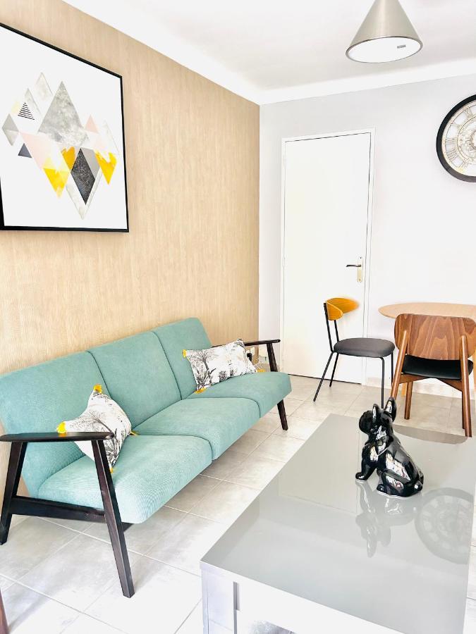 2 Bedroom Luxury Flat With Balcony Cannes Center エクステリア 写真