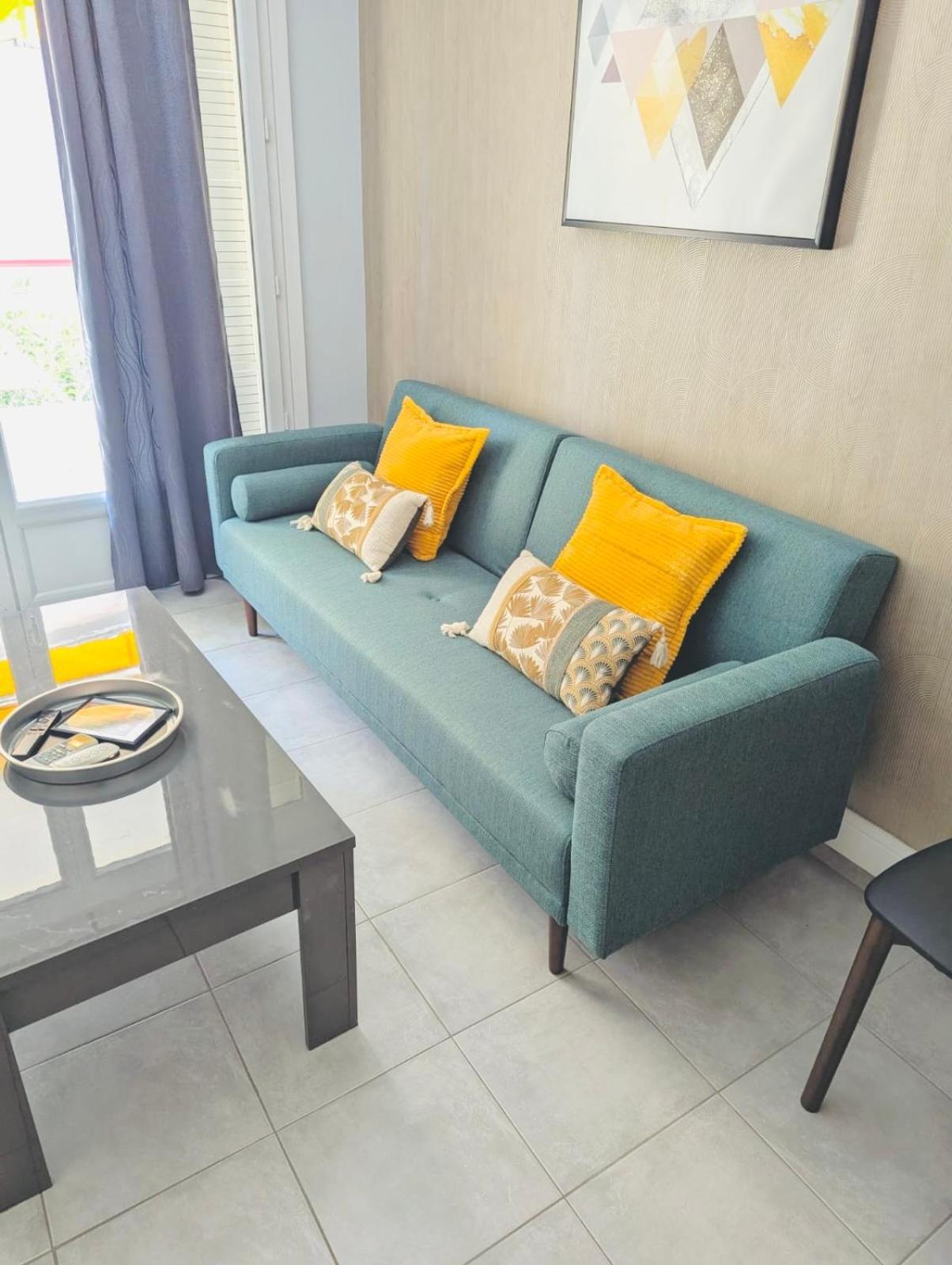 2 Bedroom Luxury Flat With Balcony Cannes Center エクステリア 写真